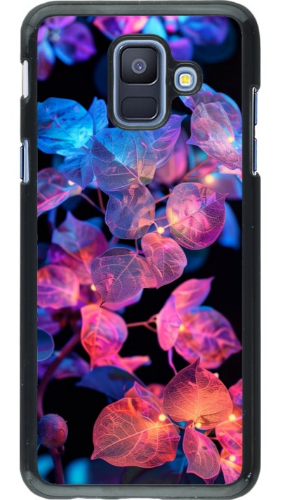 Coque Samsung Galaxy A6 - Artificial vegetation 2025