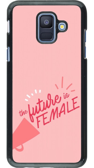 Samsung Galaxy A6 Case Hülle - Womens day 2026 4