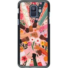Samsung Galaxy A6 Case Hülle - Womens day 2026 8