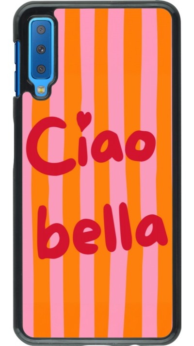 Samsung Galaxy A7 Case Hülle - Bye Bella 2026