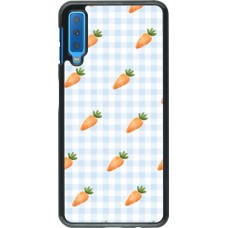 Samsung Galaxy A7 Case Hülle - Easter 2026 Pattern carrots