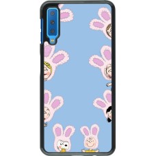 Samsung Galaxy A7 Case Hülle - Easter 2026 Snoopy