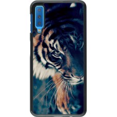 Coque Samsung Galaxy A7 - Incredible Lion