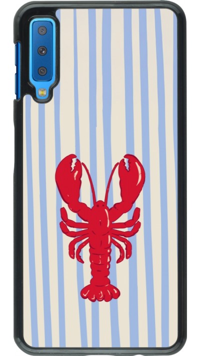 Samsung Galaxy A7 Case Hülle - Red lobster 2026
