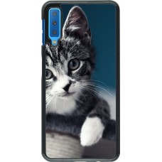 Coque Samsung Galaxy A7 - Meow 23