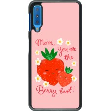 Coque Samsung Galaxy A7 - Mom 2026 Berry best