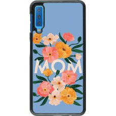 Coque Samsung Galaxy A7 - Mom 2026 Flowers