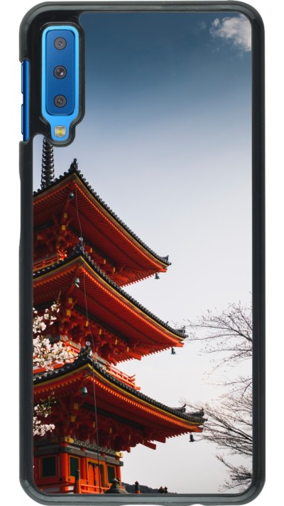 Samsung Galaxy A7 Case Hülle - Spring 23 Japan