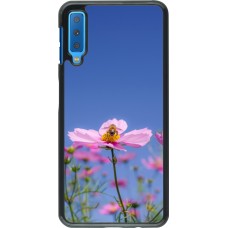 Samsung Galaxy A7 Case Hülle - Bee on a flower Spring 2026