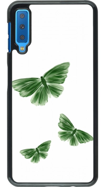 Coque Samsung Galaxy A7 - Butterflies Spring 2026
