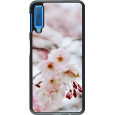 Samsung Galaxy A7 Case Hülle - Cherry tree Spring 2026