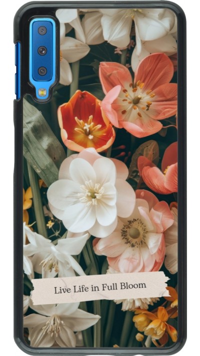 Coque Samsung Galaxy A7 - Full Bloom Spring 2026