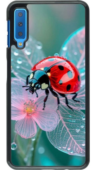 Coque Samsung Galaxy A7 - Ladybird in bloom Spring 2026