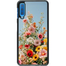 Samsung Galaxy A7 Case Hülle - Spring flowers Spring 2026