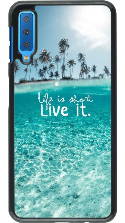 Coque Samsung Galaxy A7 - Summer 18 24 Coque Samsung Galaxy A7 - Summer 18 24