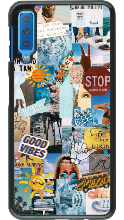Coque Samsung Galaxy A7 - Summer 2021 15 Coque Samsung Galaxy A7 - Summer 2021 15