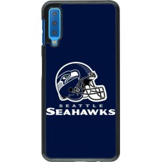 Samsung Galaxy A7 Case Hülle - Super Bowl 26 Seattle 3