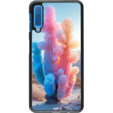 Samsung Galaxy A7 Case Hülle - Artificial vegetation 2025