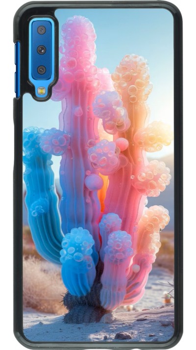 Coque Samsung Galaxy A7 - Artificial vegetation 2025
