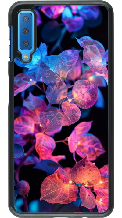 Coque Samsung Galaxy A7 - Artificial vegetation 2025