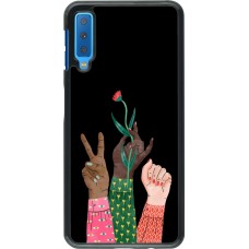 Samsung Galaxy A7 Case Hülle - Womens day 2026 2