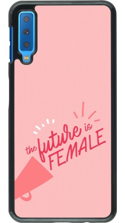 Samsung Galaxy A7 Case Hülle - Womens day 2026 4