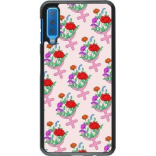 Samsung Galaxy A7 Case Hülle - Womens day 2026 7