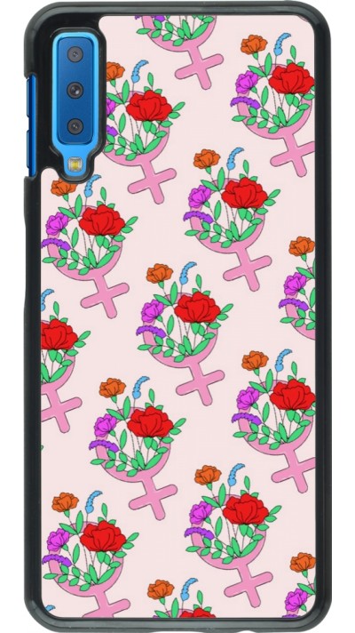 Samsung Galaxy A7 Case Hülle - Womens day 2026 7