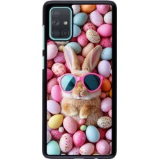 Samsung Galaxy A71 Case Hülle - Easter 2026 Rabbit fun