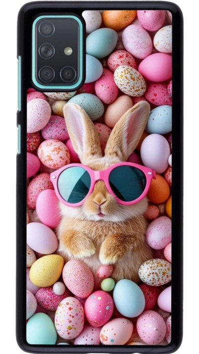 Samsung Galaxy A71 Case Hülle - Easter 2026 Rabbit fun