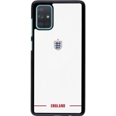 Samsung Galaxy A71 Case Hülle - England 2026 personalisierbares Fussballtrikot
