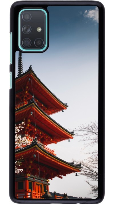 Samsung Galaxy A71 Case Hülle - Spring 23 Japan