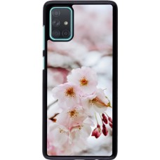 Samsung Galaxy A71 Case Hülle - Cherry tree 2026
