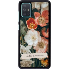 Samsung Galaxy A71 Case Hülle - Full Bloom 2026