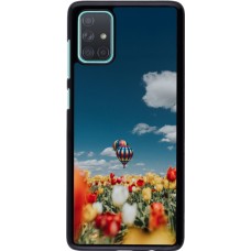 Samsung Galaxy A71 Case Hülle - Hot air balloon 2026