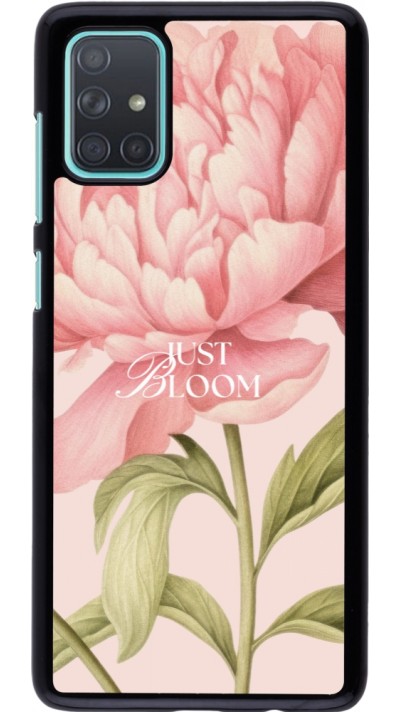 Samsung Galaxy A71 Case Hülle - Just Bloom 2026