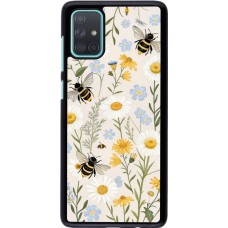 Samsung Galaxy A71 Case Hülle - Pattern bees 2026