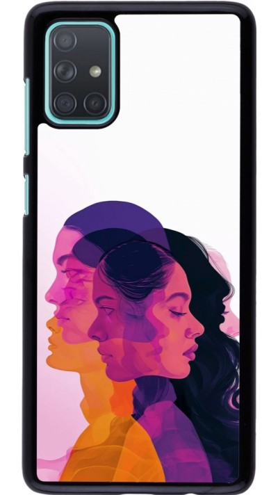 Samsung Galaxy A71 Case Hülle - Womens day 2026 10