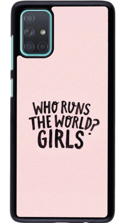 Samsung Galaxy A71 Case Hülle - Womens day 2026 3