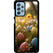 Samsung Galaxy A72 Case Hülle - Easter 2026 Decorated eggs