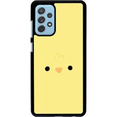 Samsung Galaxy A72 Case Hülle - Easter 2026 Little chicken