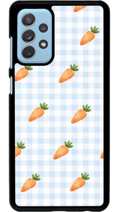 Samsung Galaxy A72 Case Hülle - Easter 2026 Pattern carrots