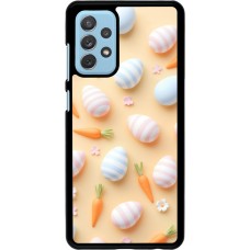 Samsung Galaxy A72 Case Hülle - Easter 2026 Pattern Easter