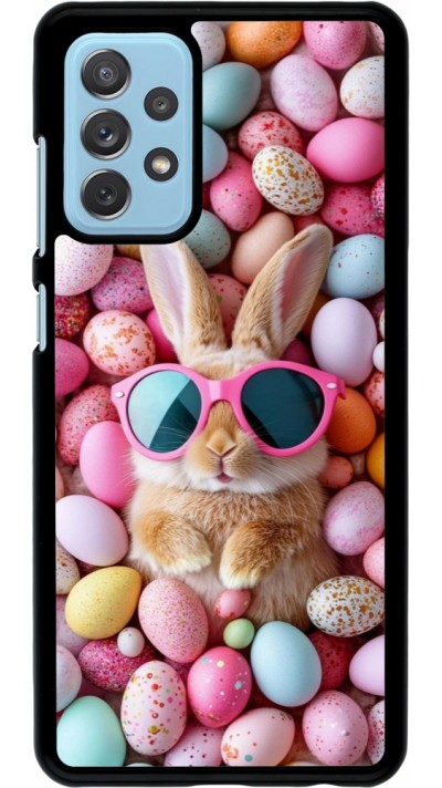 Samsung Galaxy A72 Case Hülle - Easter 2026 Rabbit fun