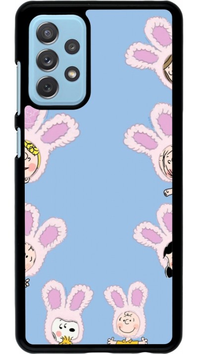 Samsung Galaxy A72 Case Hülle - Easter 2026 Snoopy