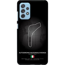 Samsung Galaxy A72 Case Hülle - F1 Track 2025 Italy