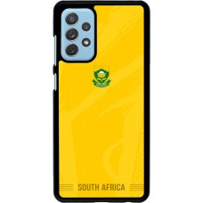 Samsung Galaxy A72 Case Hülle - Südafrika 2026 personalisierbares Fussballtrikot