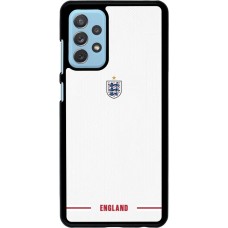 Coque Samsung Galaxy A72 - Maillot de football Angleterre 2026 personnalisable