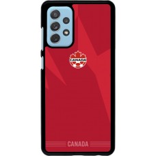 Samsung Galaxy A72 Case Hülle - Kanada 2026 personalisierbares Fussballtrikot