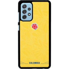 Samsung Galaxy A72 Case Hülle - Kolumbien 2026 personalisierbares Fussballtrikot